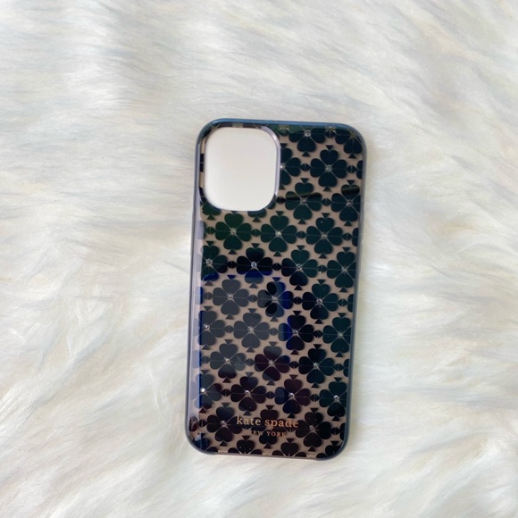 KATE SPADE New York Flower/dots Pattern Protective Case - Picture 2 of 5